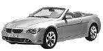 BMW E64 B2744 Fault Code