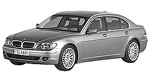 BMW E66 B2744 Fault Code